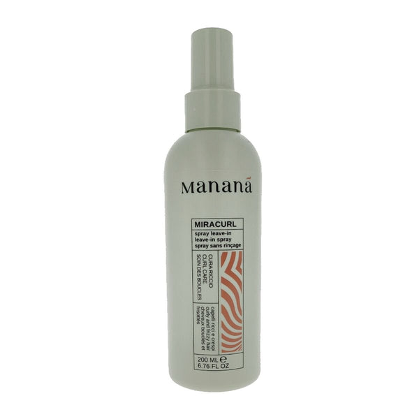 Hair Lotion Mananã Miracurl 200 ml Spray - Cosmova