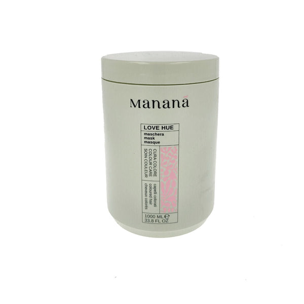 Hair Mask Mananã Love Hue 1 L - Cosmova