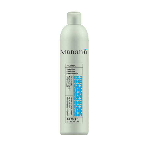 Shampoo Mananã Aloha 300 ml-0