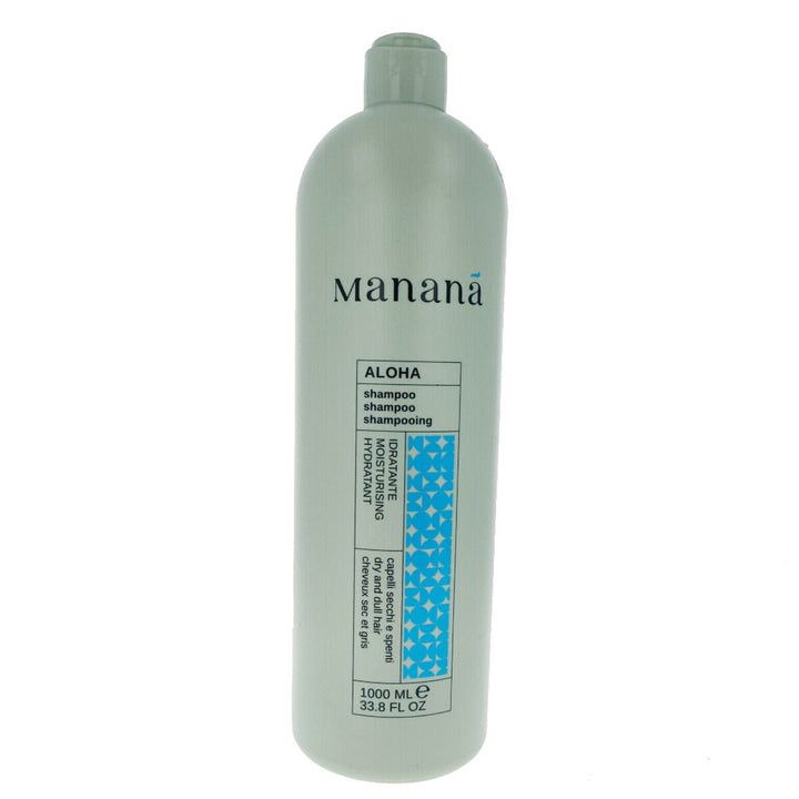 Shampoo Mananã Aloha 1 L - Cosmova