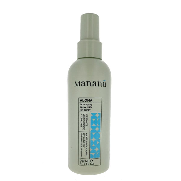 Hair Lotion Mananã Aloha 200 ml Spray-0