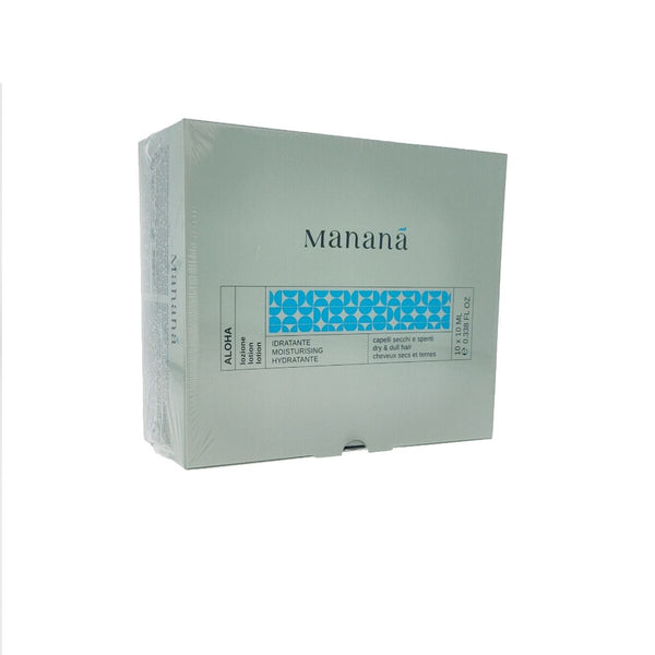 Hair Lotion Mananã Aloha 10 x 10 ml - Cosmova