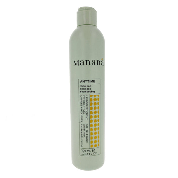 Shampoo Mananã Anytime 300 ml-0