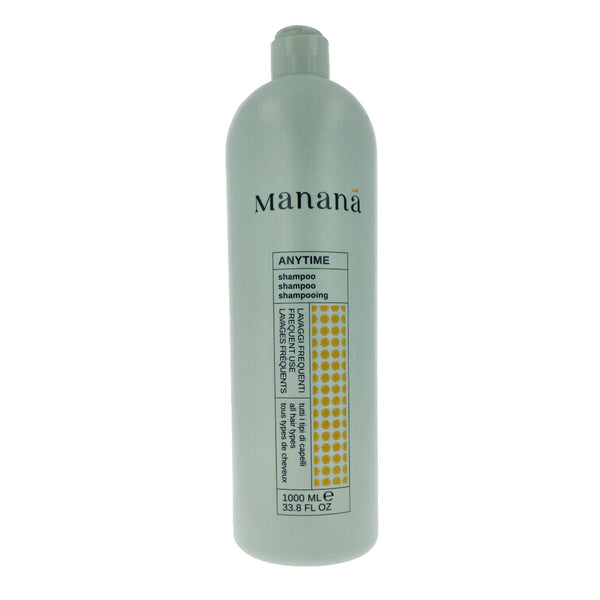 Shampoo Mananã Anytime 1 L-0