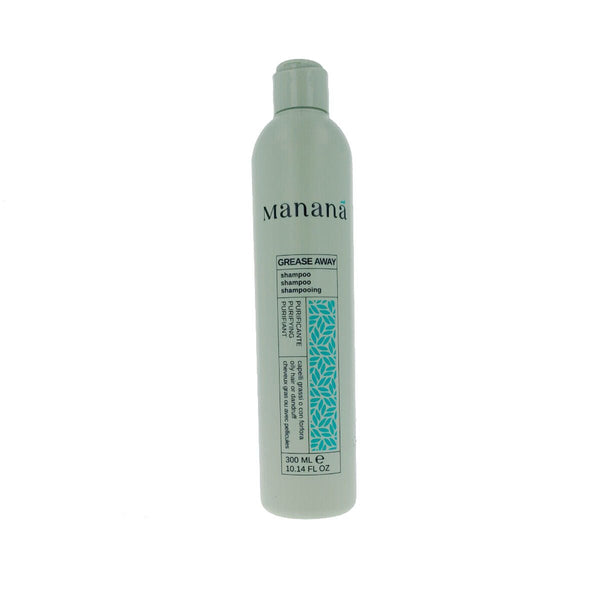 Shampoo Mananã Grease Away 300 ml - Cosmova
