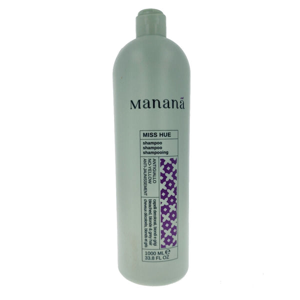 Shampoo Mananã Miss Hue 1 L - Cosmova