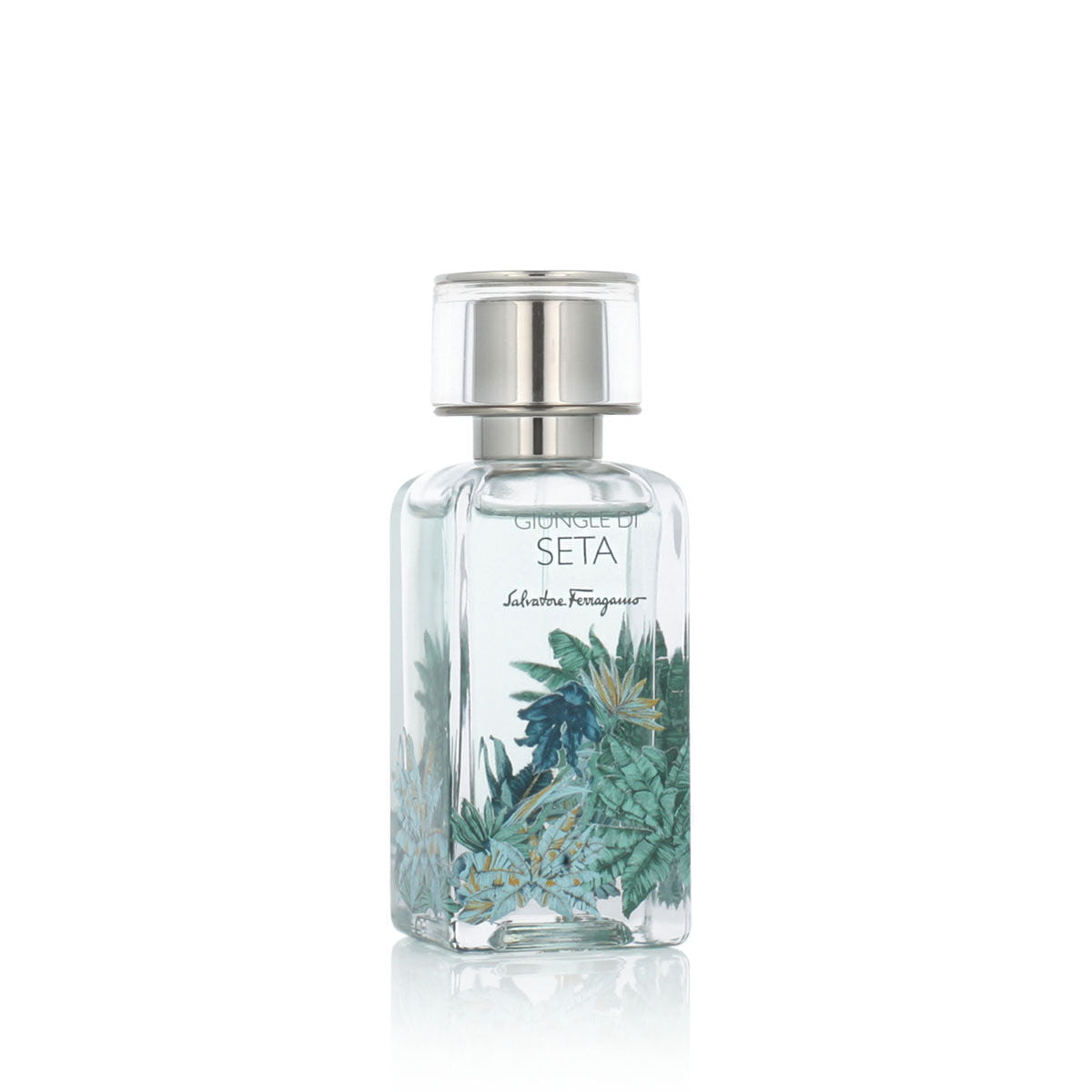 Unisex Perfume Salvatore Ferragamo EDP Giungle di Seta (50 ml)-1
