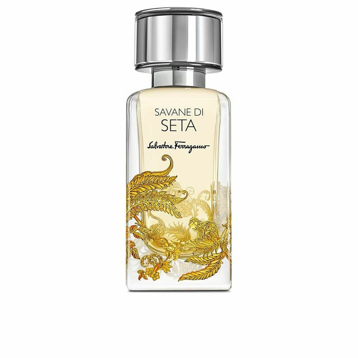 Unisex Perfume Salvatore Ferragamo EDP 100 ml Savane di Seta-0