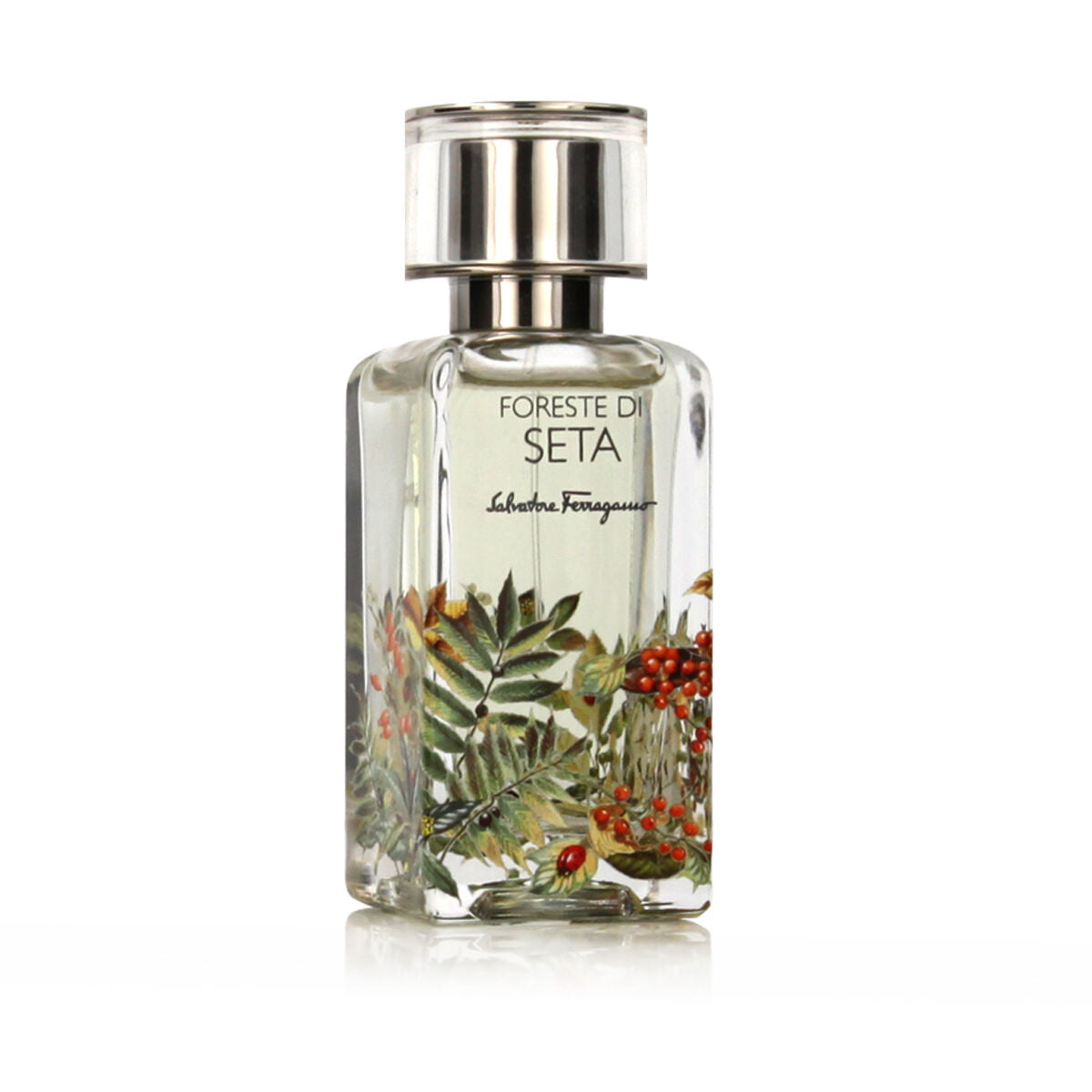 Unisex Perfume Salvatore Ferragamo EDP Foreste di Seta 50 ml-1