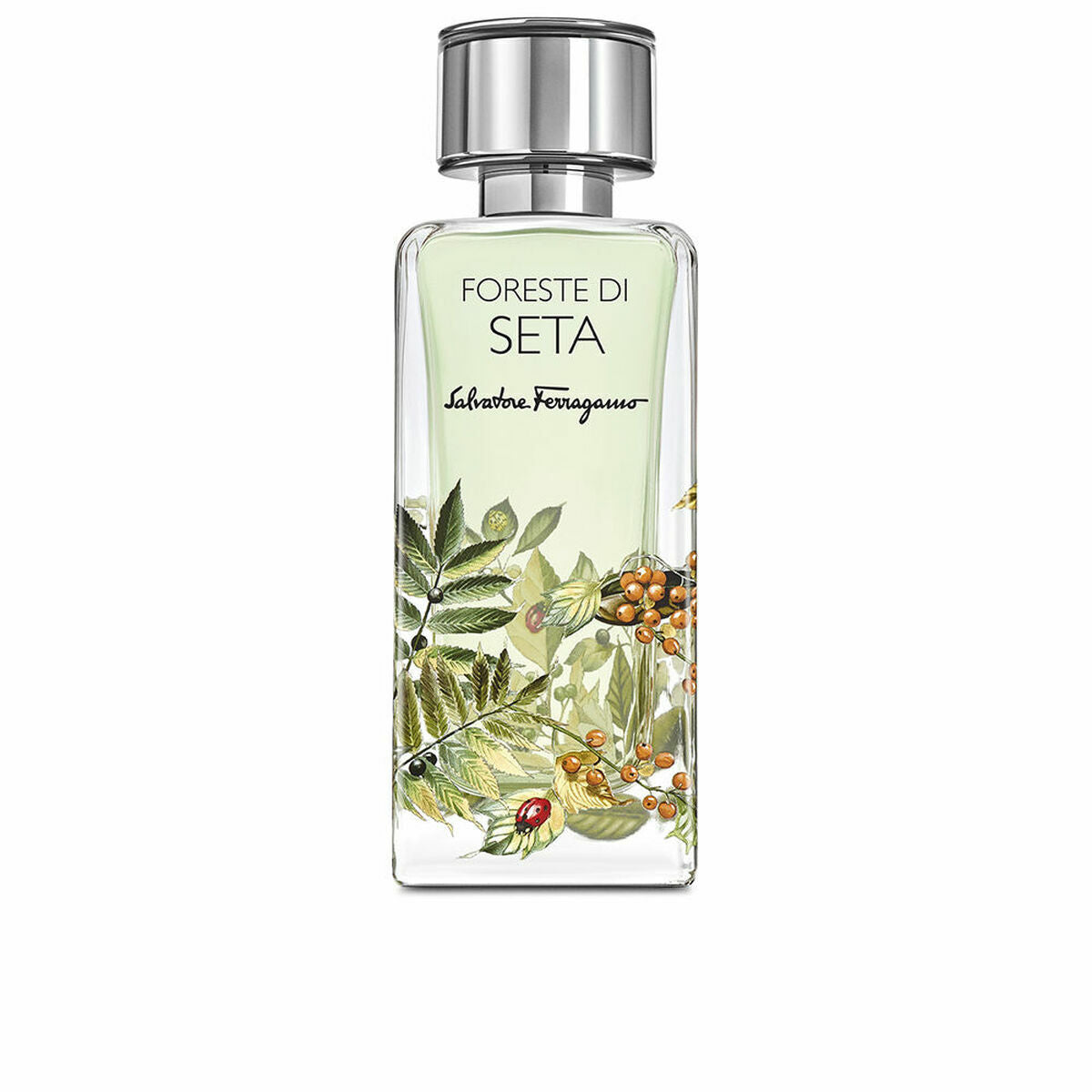 Unisex Perfume Salvatore Ferragamo EDP Foreste di Seta 100 ml-0