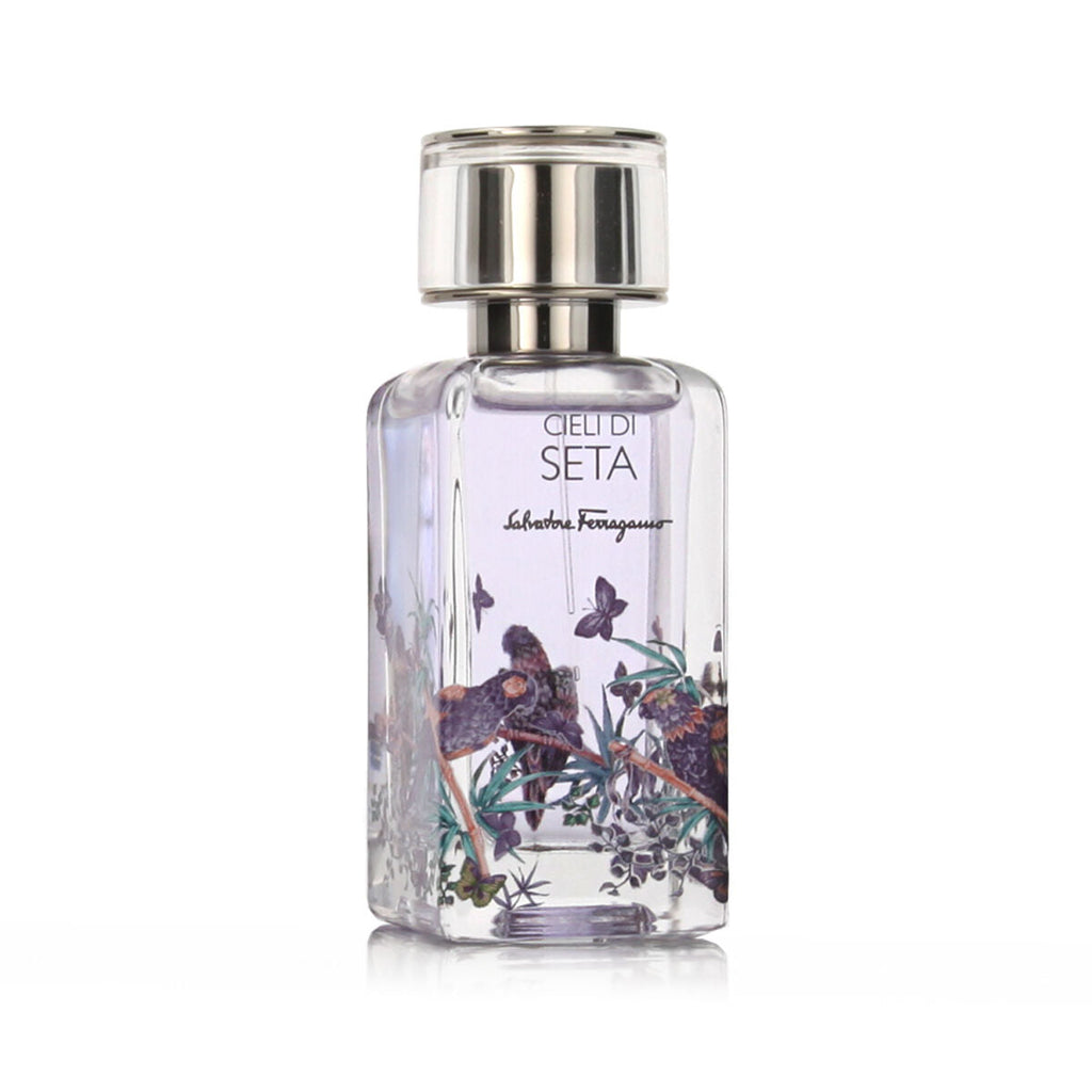 Unisex Perfume Salvatore Ferragamo EDP Cieli di Seta 50 ml-1