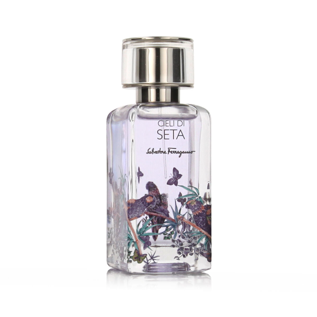 Unisex Perfume Salvatore Ferragamo EDP Cieli di Seta 50 ml-1