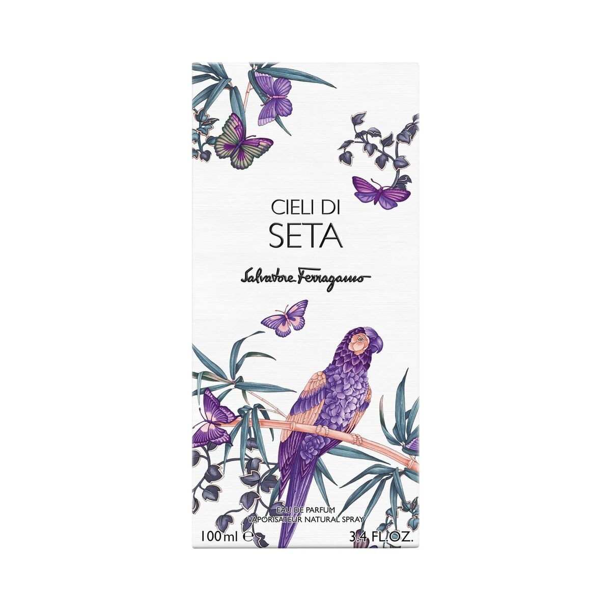 Unisex Perfume Salvatore Ferragamo EDP Cieli di Seta 100 ml-1
