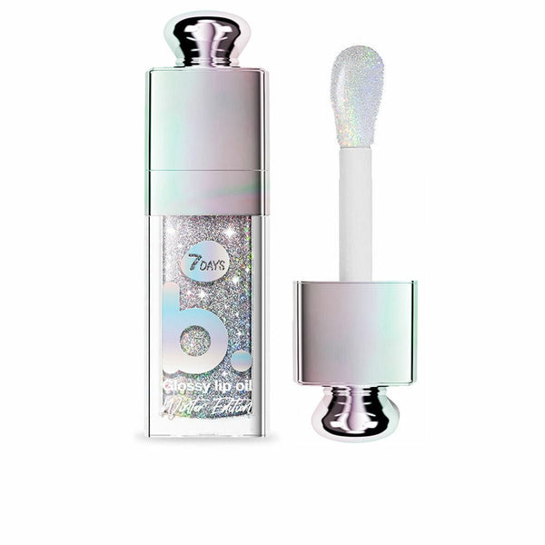 Lipstick 7DAYS WINTER EDITION 02 - holo baby 9 g - Cosmova