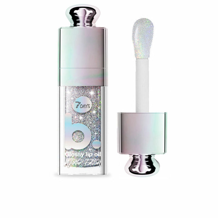 Lipstick 7DAYS WINTER EDITION 02 - holo baby 9 g - Cosmova
