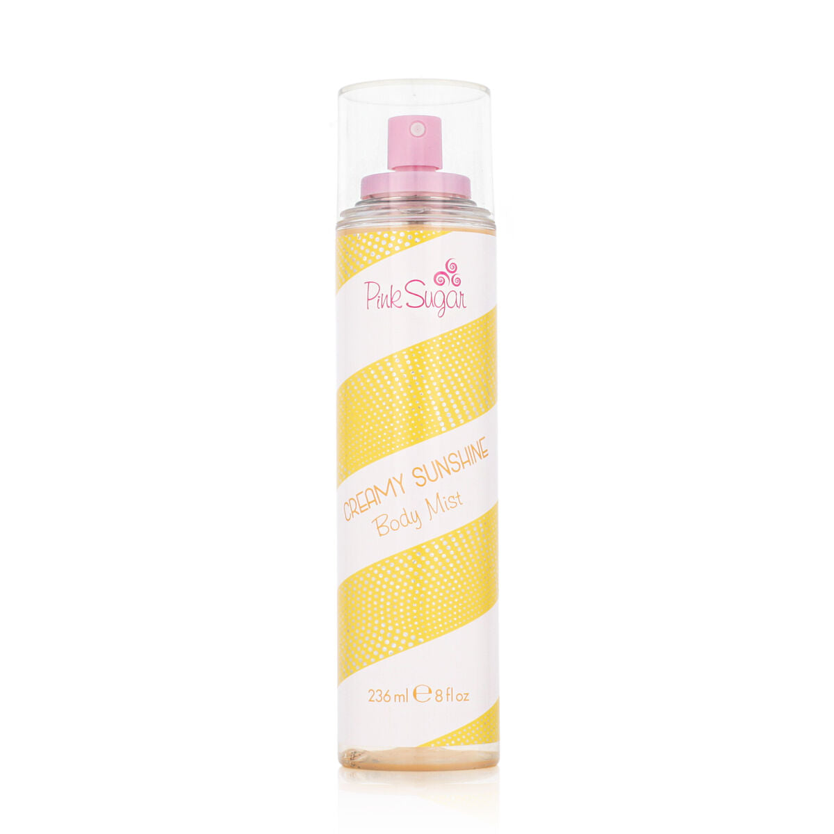 Body Spray Aquolina Pink Sugar Creamy Sunshine 236 ml-0