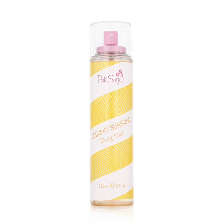 Body Spray Aquolina Pink Sugar Creamy Sunshine 236 ml-0