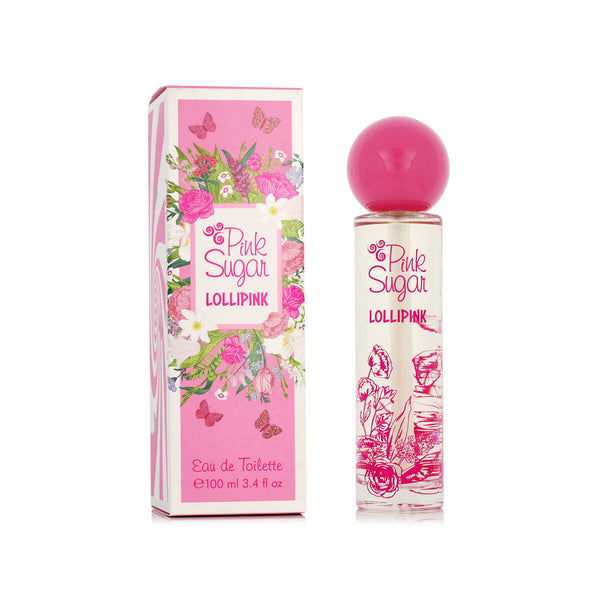 Women's Perfume Aquolina Lollipink EDT 100 ml-0