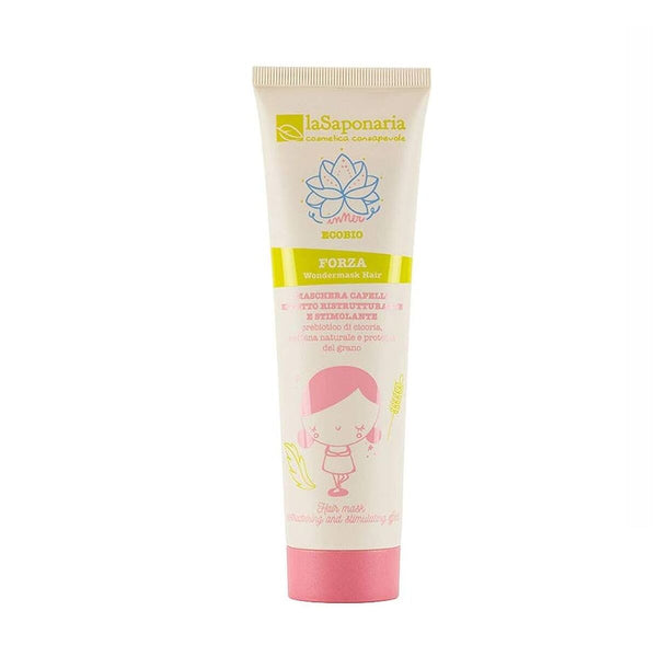 Hair Mask La Saponaria Wondermask Hair Forza 150 ml - Cosmova