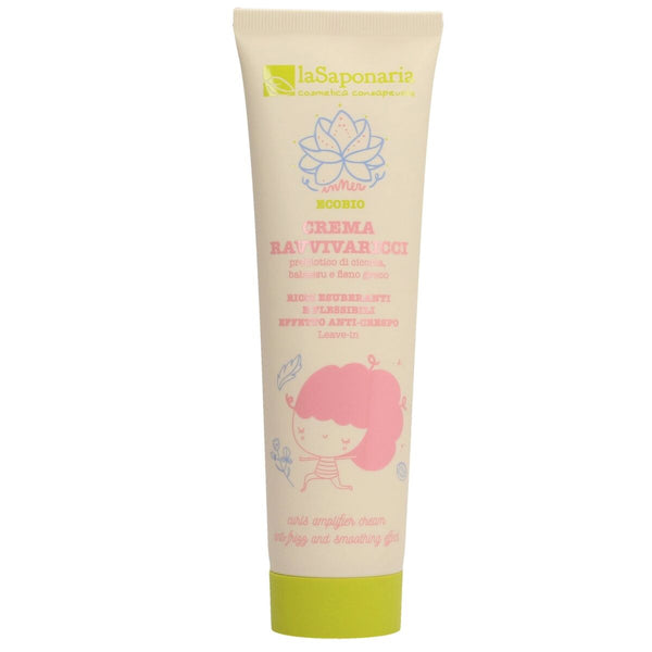 Curl Defining Cream La Saponaria 150 ml-0