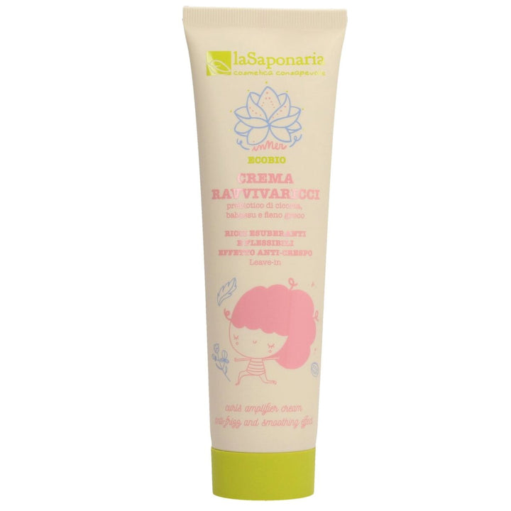 Curl Defining Cream La Saponaria 150 ml-0