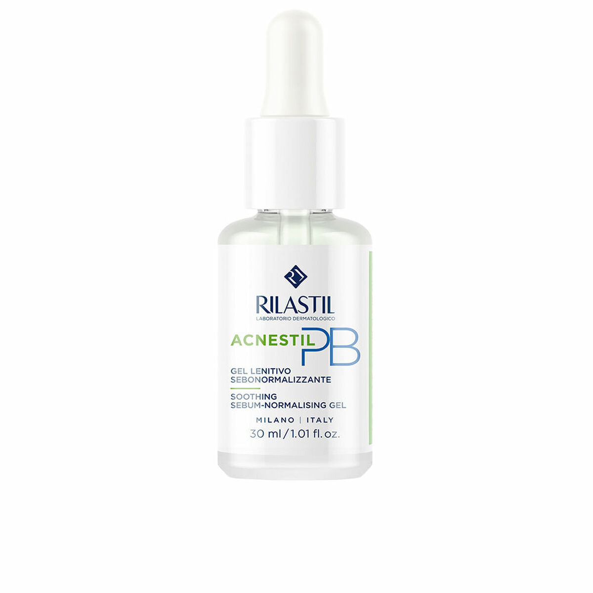 Facial Cleansing Gel Rilastil ACNESTIL 30 ml-0