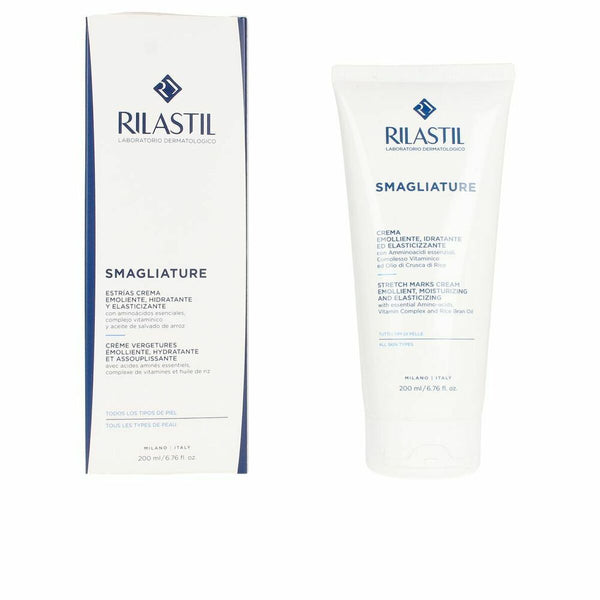 Anti - Stretch Mark Cream Rilastil Smagliature 200 ml - Cosmova