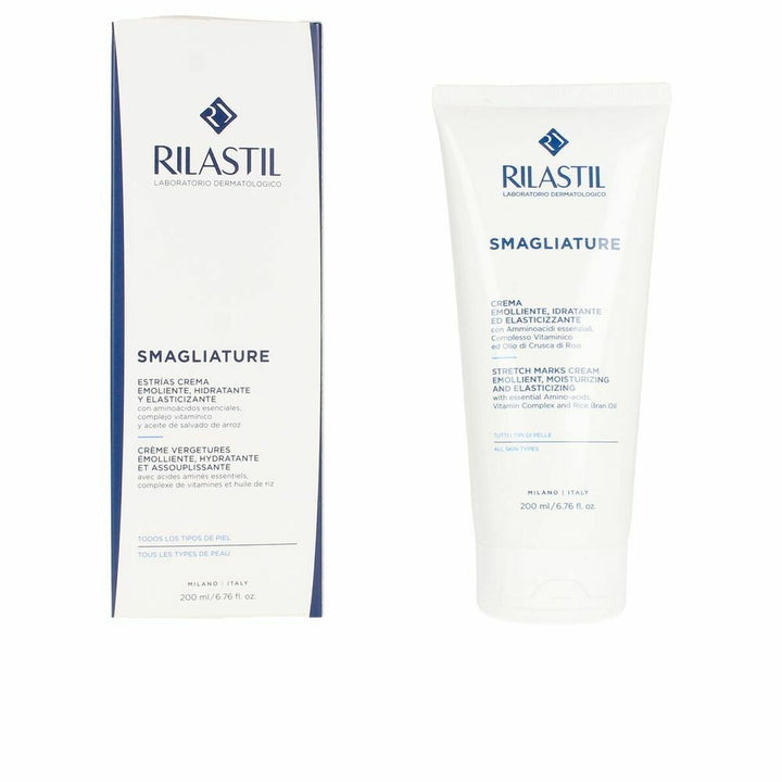 Anti - Stretch Mark Cream Rilastil Smagliature 200 ml - Cosmova
