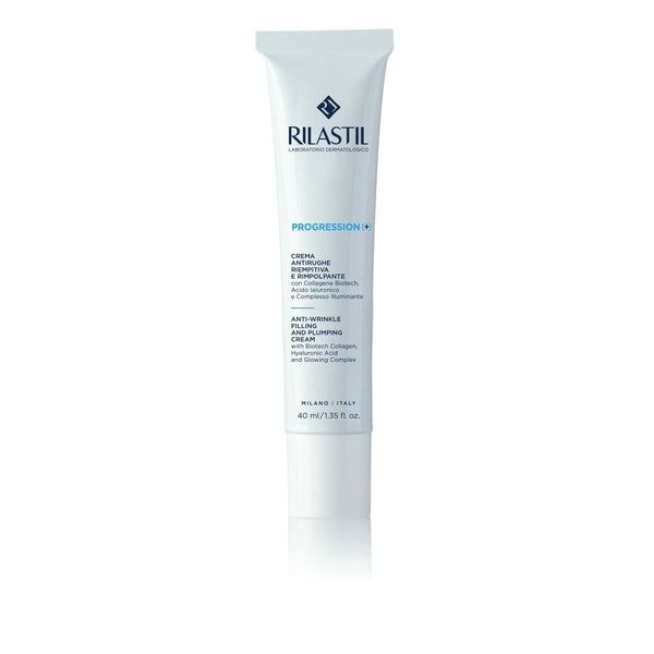 Facial Cream Rilastil Progression+ Anti - Wrinkle 40 ml - Cosmova