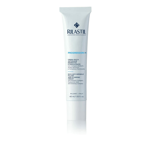 Anti - Wrinkle Cream Rilastil Progression+ 40 ml - Cosmova