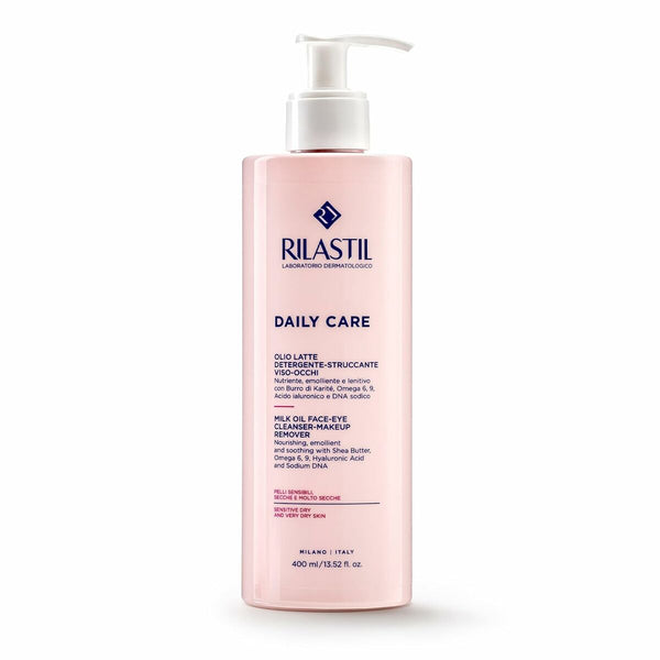 Cleansing Lotion Rilastil Daily Care 400 ml - Cosmova