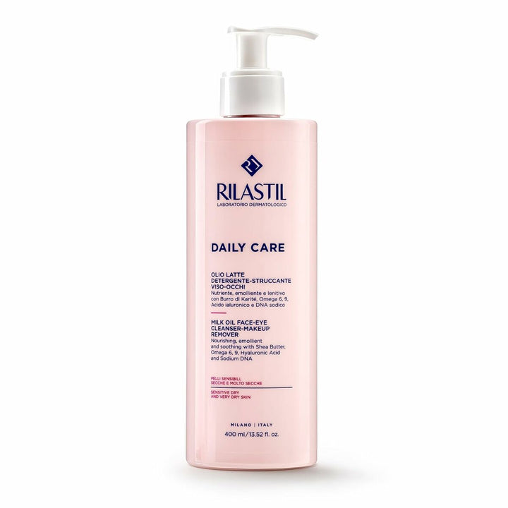 Cleansing Lotion Rilastil Daily Care 400 ml - Cosmova