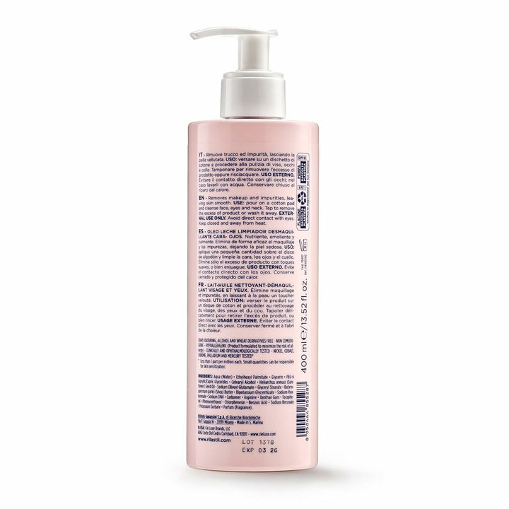 Cleansing Lotion Rilastil Daily Care 400 ml - Cosmova