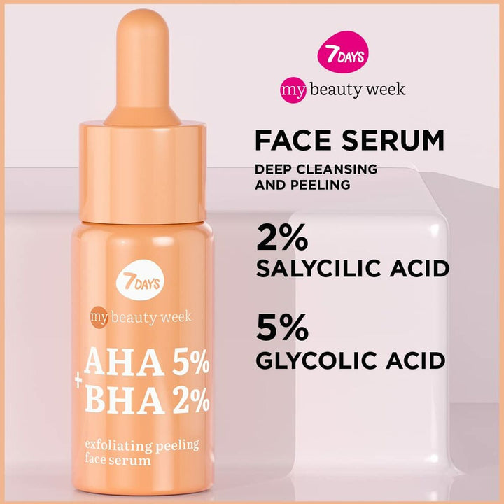 Exfoliating Serum 7DAYS MY BEAUTY WEEK 20 ml-2