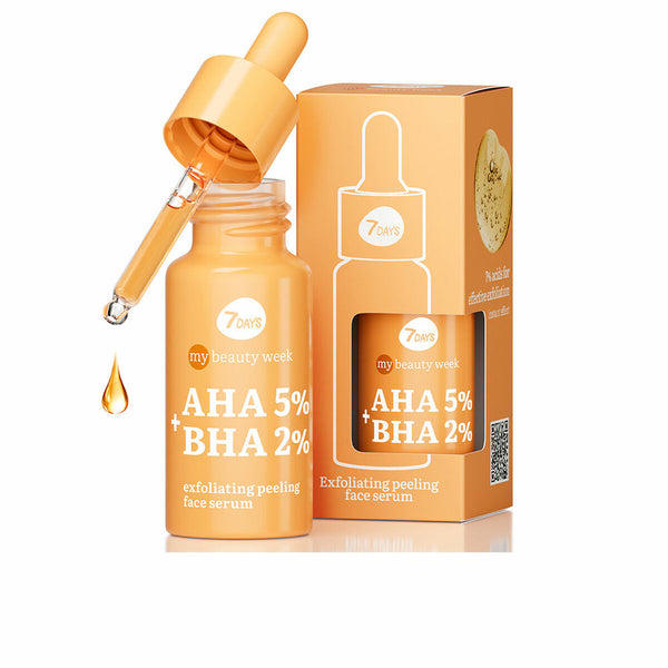 Exfoliating Serum 7DAYS MY BEAUTY WEEK 20 ml-0