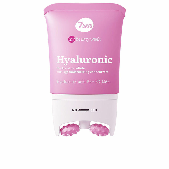 Firming Neck and Décolletage Cream 7DAYS My Beauty Week Hyaluronic 80 ml-0