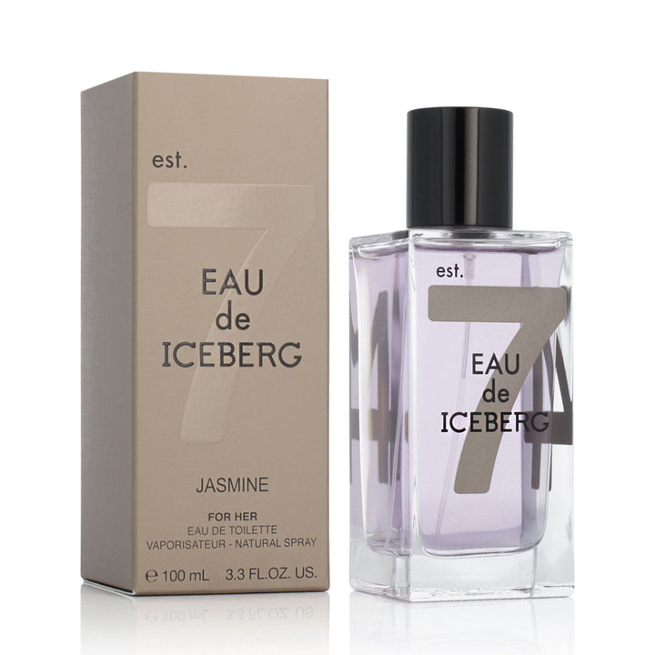 Women's Perfume Iceberg EDT Eau De Iceberg Jasmin (100 ml)-0