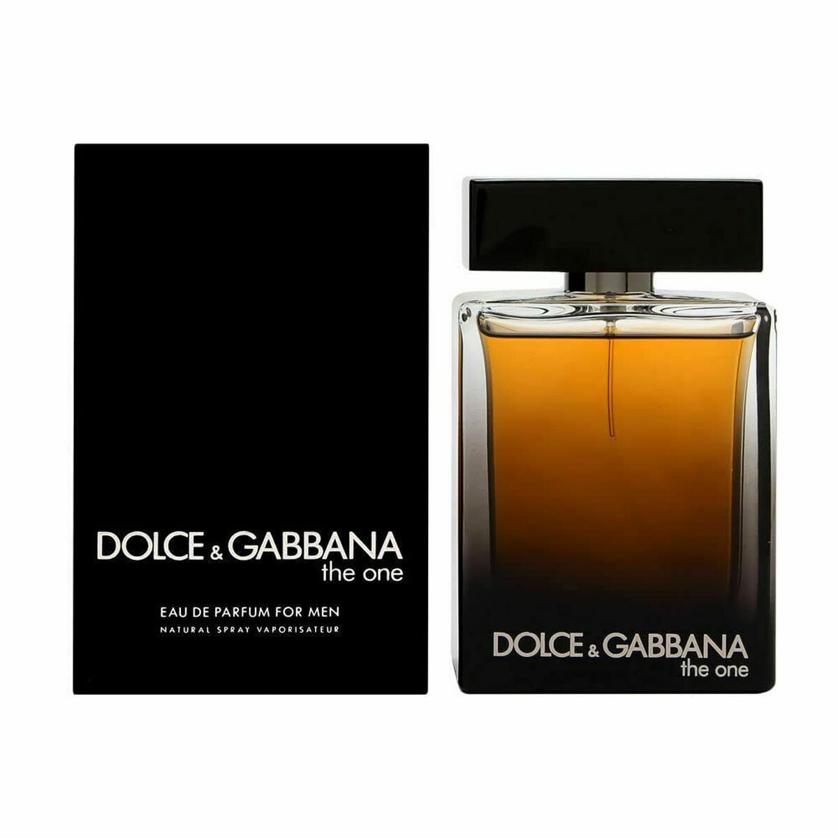 Men's Perfume Dolce & Gabbana THE ONE FOR MEN EDP EDP 100 ml-0