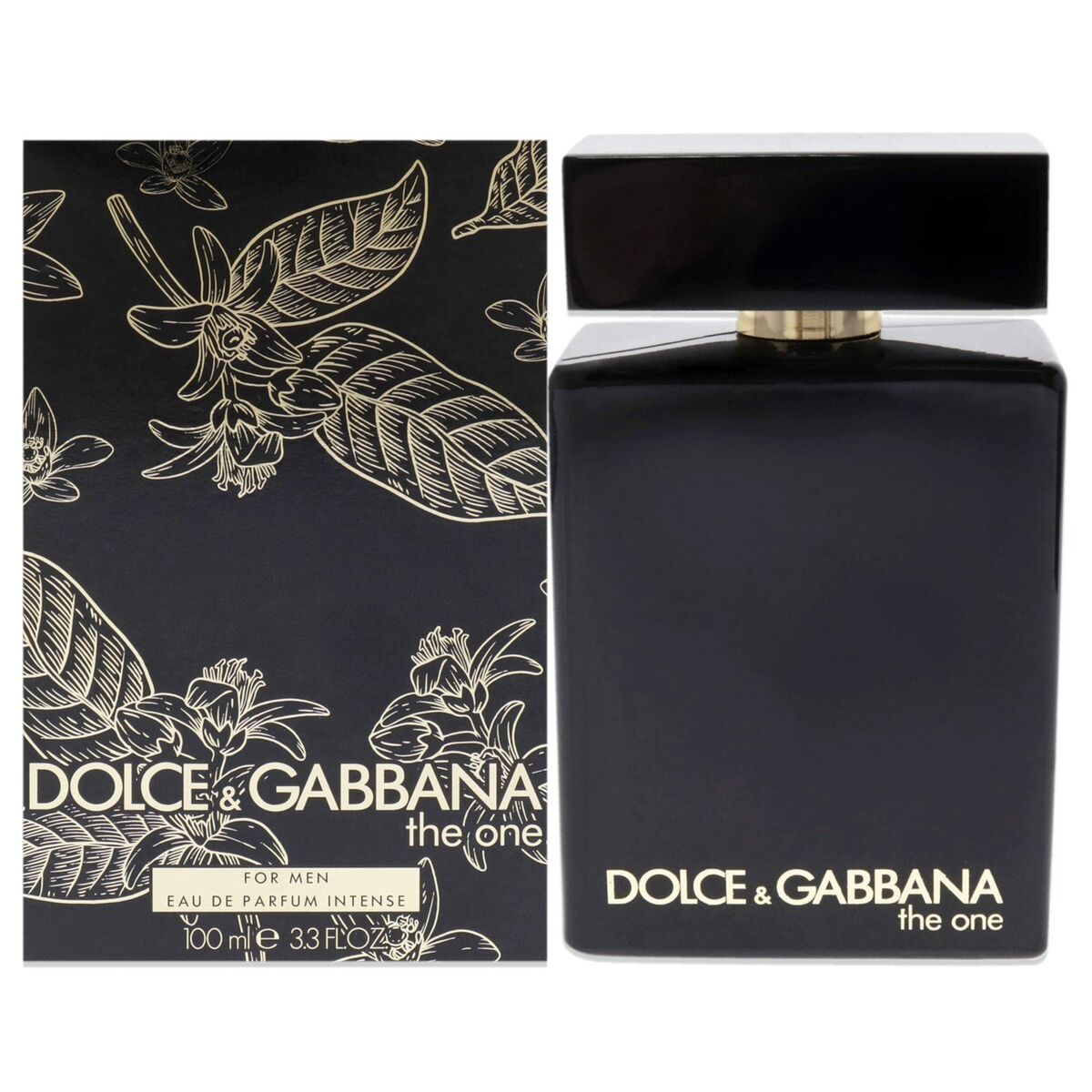 Men's Perfume Dolce & Gabbana THE ONE FOR MEN EDP EDP 100 ml-0