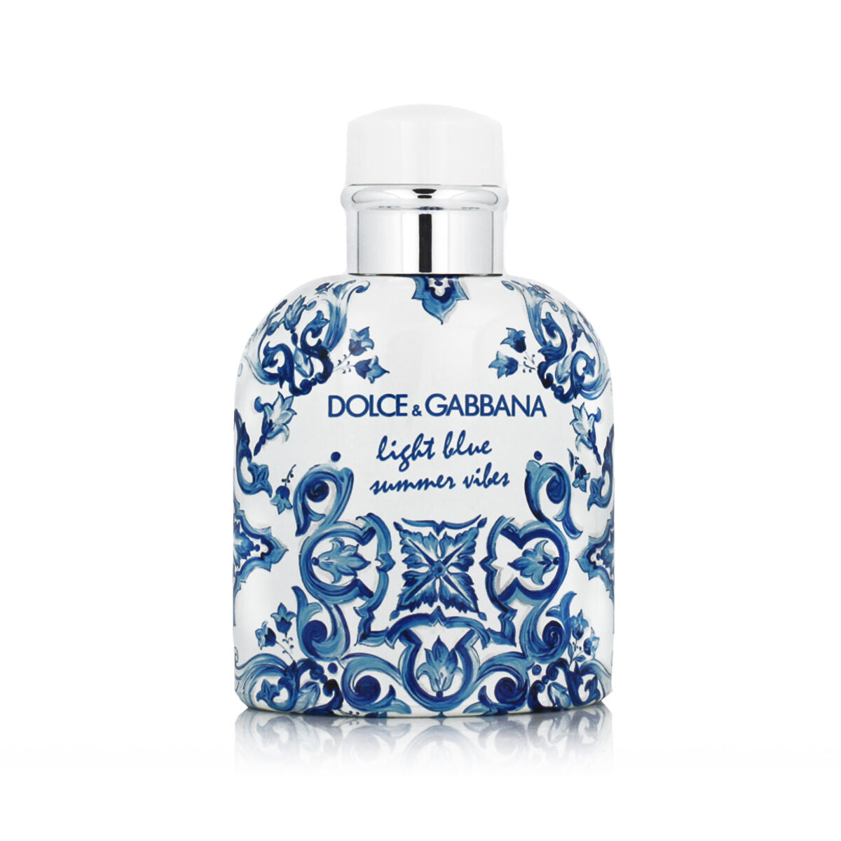 Men's Perfume Dolce & Gabbana Light Blue Summer vibes EDT 125 ml-1
