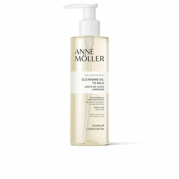 Facial Cleansing Gel Anne Möller Clean Up 200 ml-0