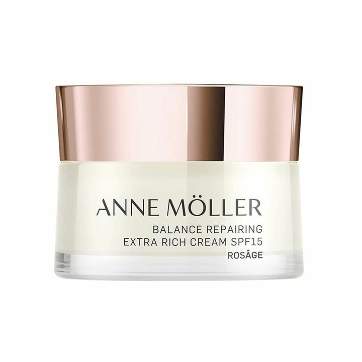 Day Cream Anne Möller Rosâge Repair Complex Spf 15 (50 ml) - Cosmova