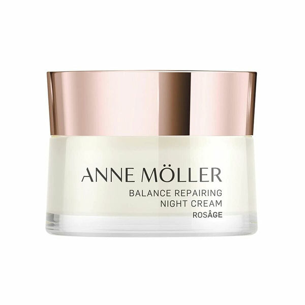 Night Cream Anne Möller Rosâge Repair Complex (50 ml) - Cosmova