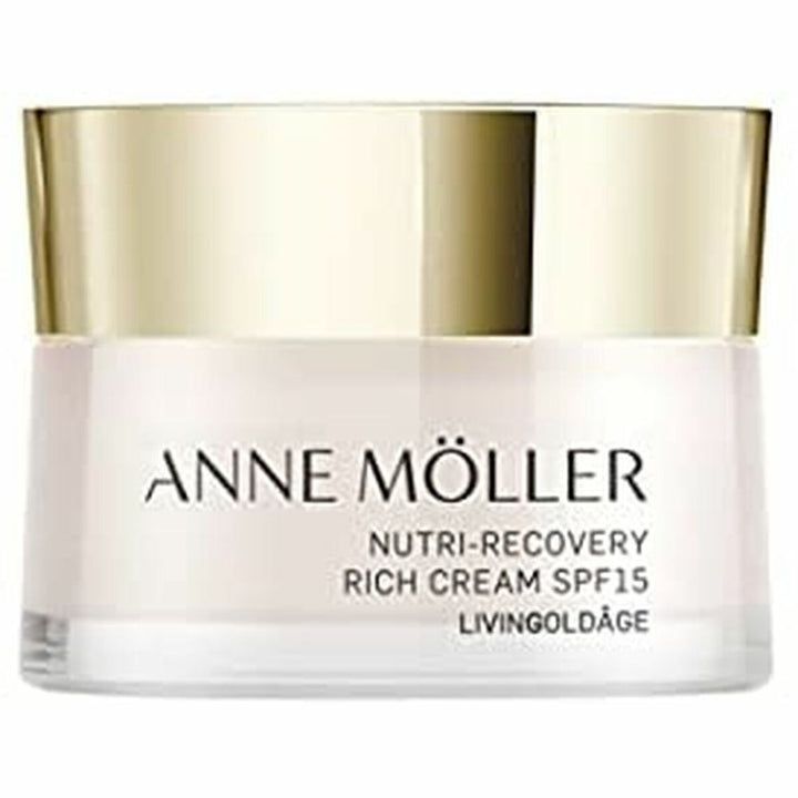 Facial Cream LIVINGOLDÄGE Anne Möller ANNE MOLLER 50 ml - Cosmova