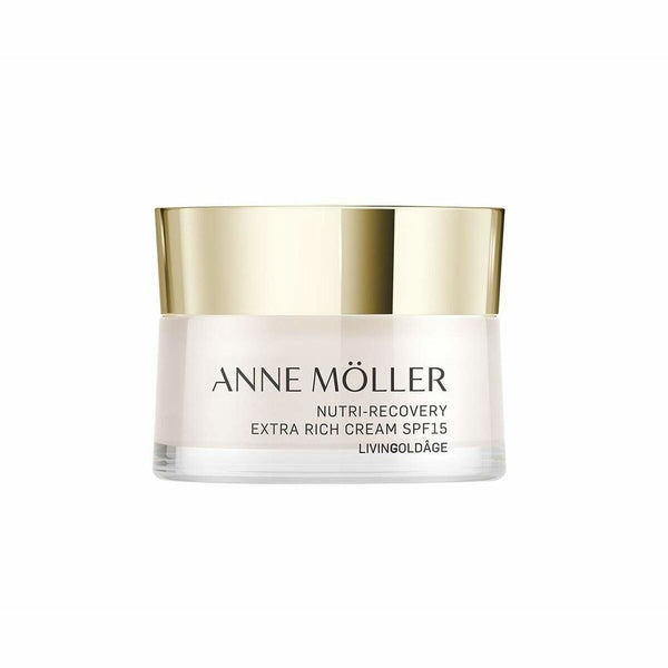 Facial Cream Anne Möller ANNE MOLLER Spf 15 50 ml - Cosmova