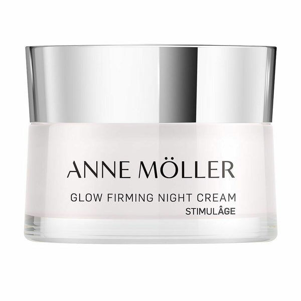 Night Cream Anne Möller Stimulâge Highlighter Firming 50 ml - Cosmova