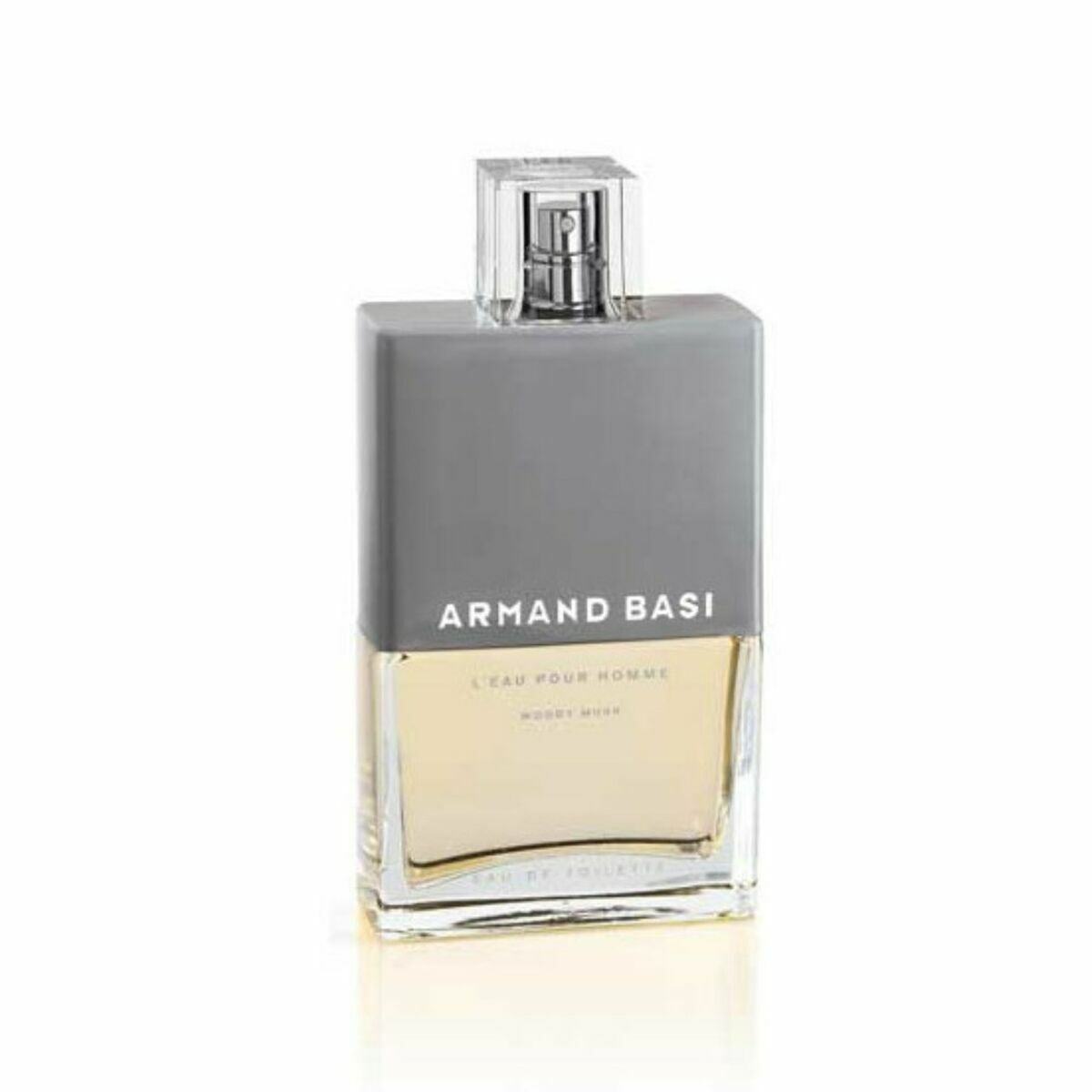 Men's Perfume Armand Basi BASI WOODY MUSK EDT 75 ml-0