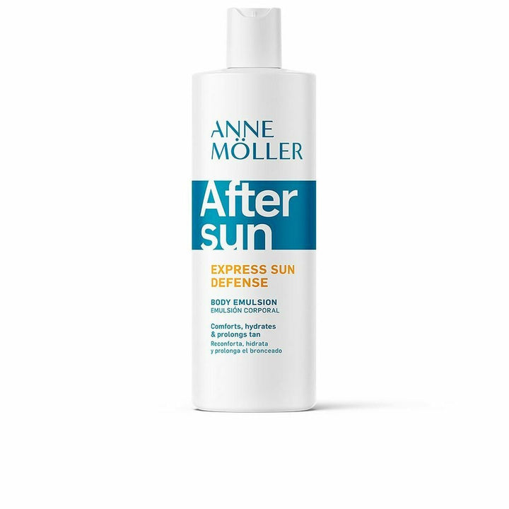 After Sun Anne Möller Express Body Cream (375 ml) - Cosmova