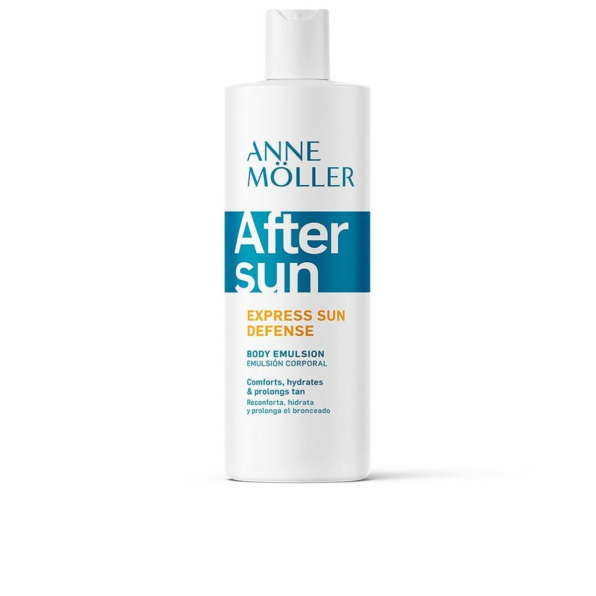 After Sun Anne Möller Express Body Cream (375 ml)-0