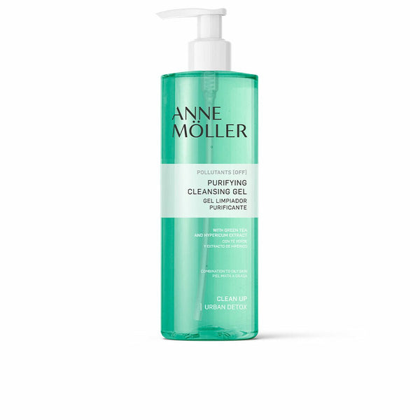 Cleansing Cream Anne Möller Clean Up 400 ml - Cosmova